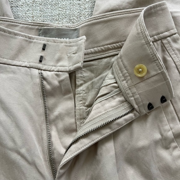 Everlane Way-High Drape Pant - Picture 6 of 13